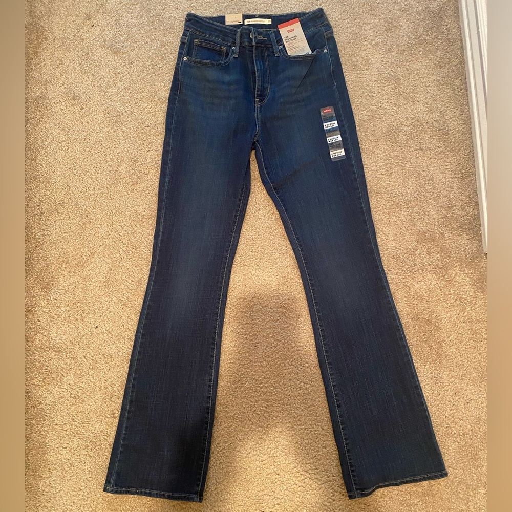 Women’s Levi’s - 725 High Rise Boot cut